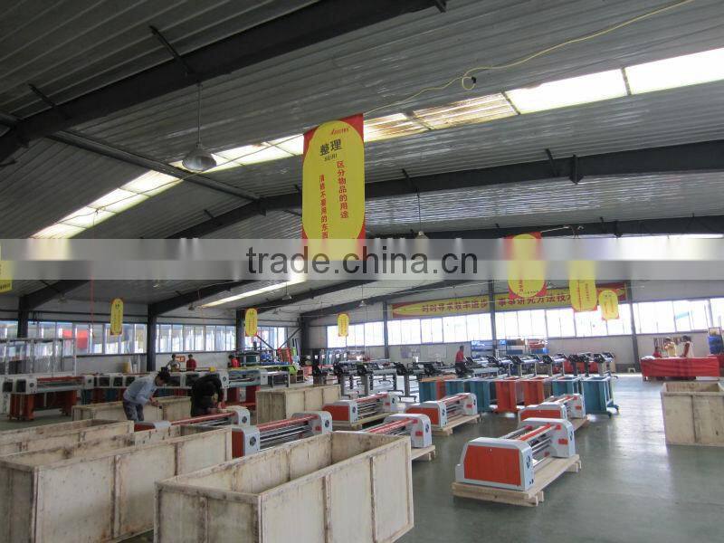Digital Flag Banner Heating & Printing Machine ADL-D1018