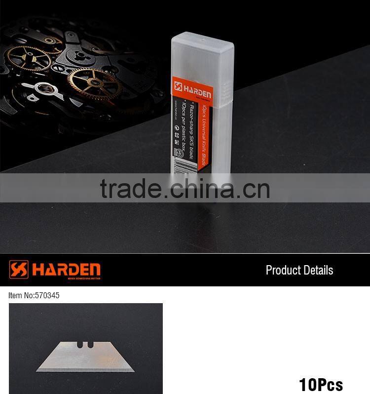 SK5 steel Professional 10PCS Universal Knife Blade