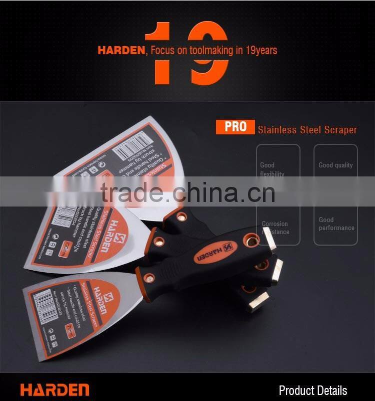 Stainless Steel Blade Paint Scraper