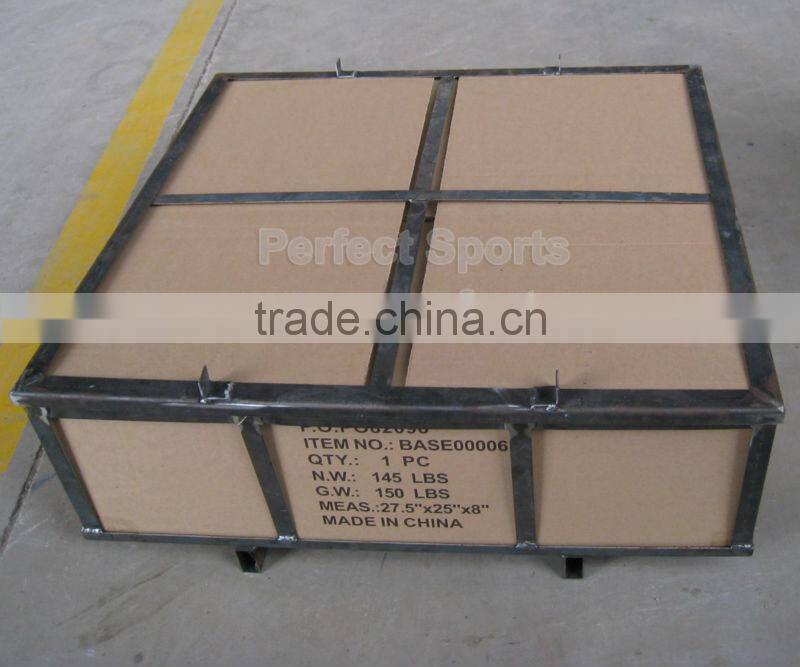 Round Economy Volleyball Base