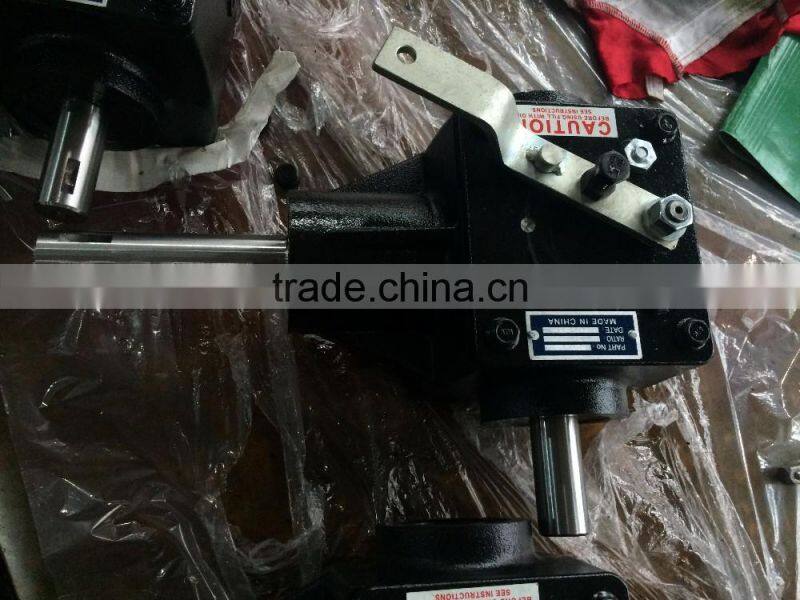 HT250 bevel gear for grain transmission