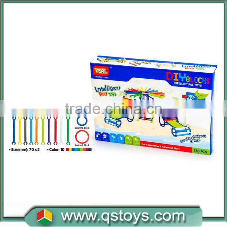 new design creative bullet blocks for wholesale