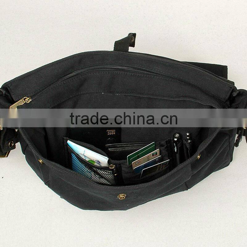 14' Laptop Messenger Bag for Men