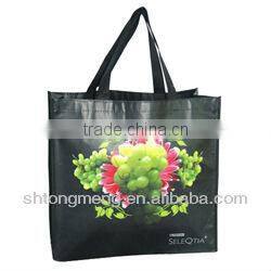 New Style Laminated Shopping Tote Bag