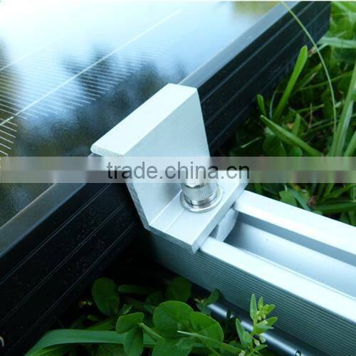 Middle Clamp For Solar Mounting System