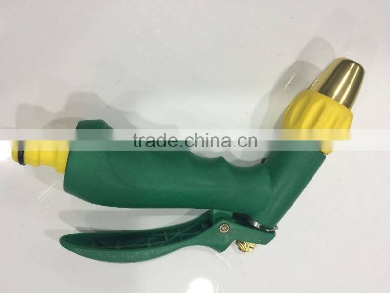 High quality copper head hand sprayer for garden maintenance
