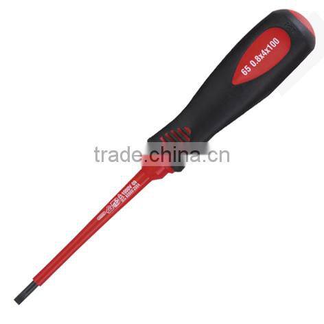 Phillips and Slotted Insulated Screwdriver