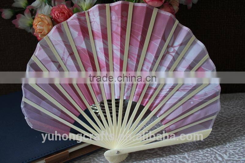 Chinese hand gift fans wholesale