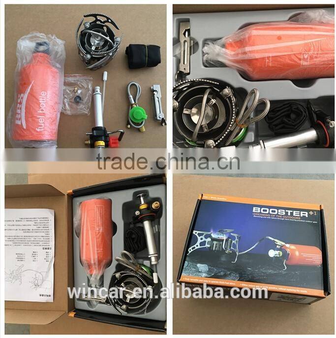 Mini Portable Camping Gas Stove Burner