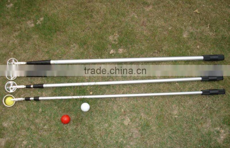 Golf products hand-golf ball pick up