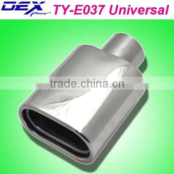 car welding muffler tail