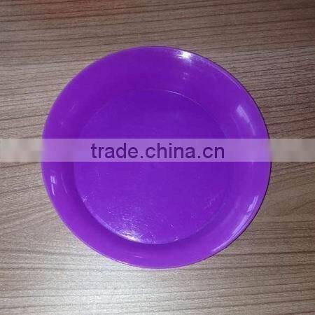 2016 new style Plastic pp square fruit basket with sunflower