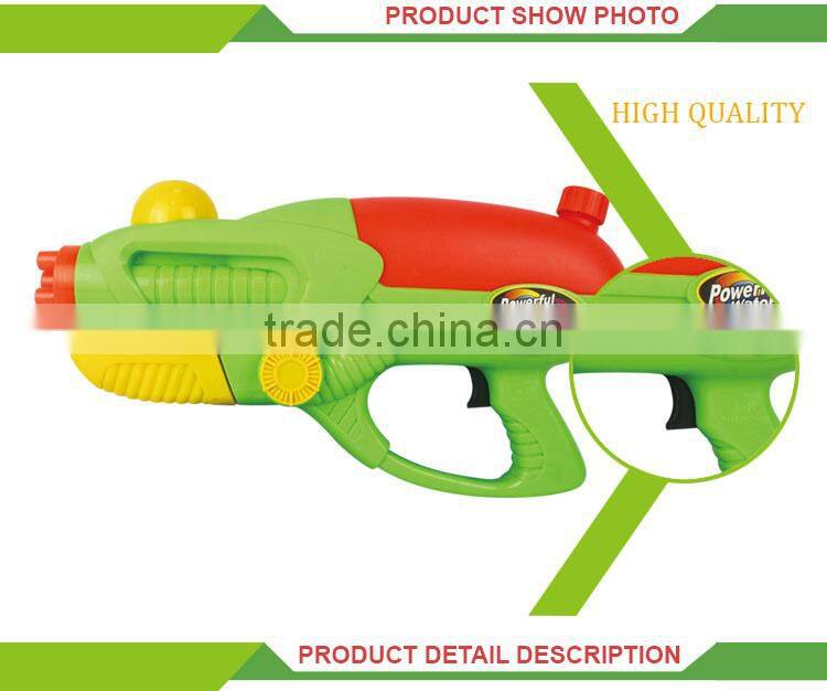 Hot selling kids outdoor plastic toy gun safe