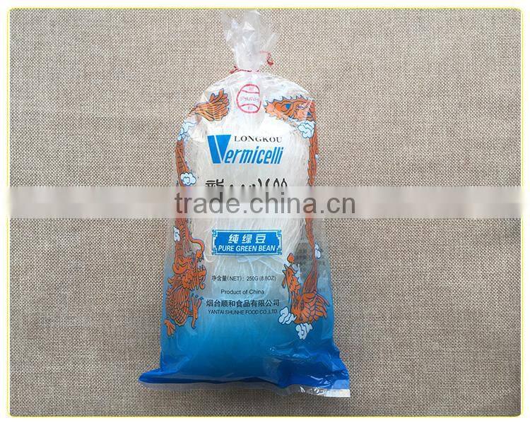 Certificated Bean Vermicelli 250g Maker