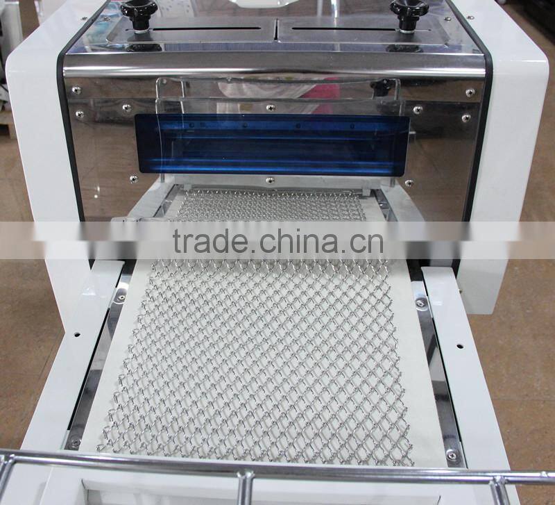 High quality bread toast dough moulder for sale