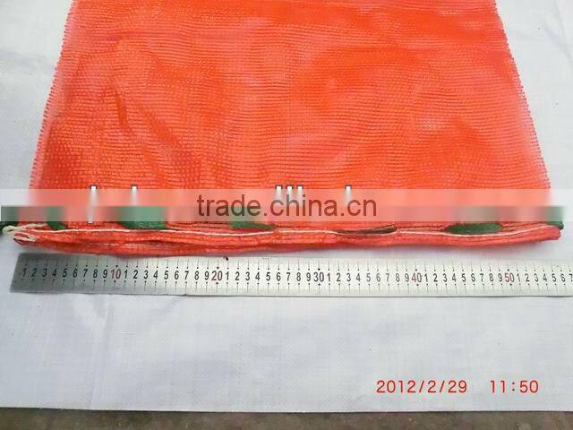 fruit vegetable pp mesh bag