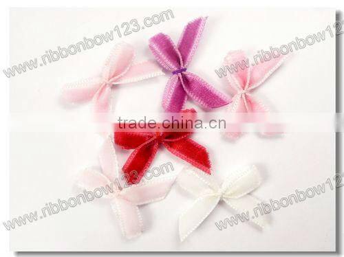 Cotton fashion butterfly garment accessory