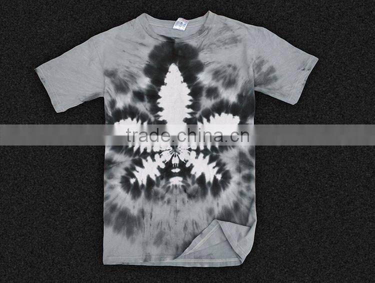 Men Tie Dye T-shirt , design customized t-shirt