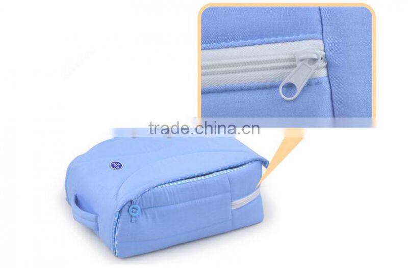 Shuoyang 2016 brand New 2-IN-1 Convenient Portable Baby Bed/Bag