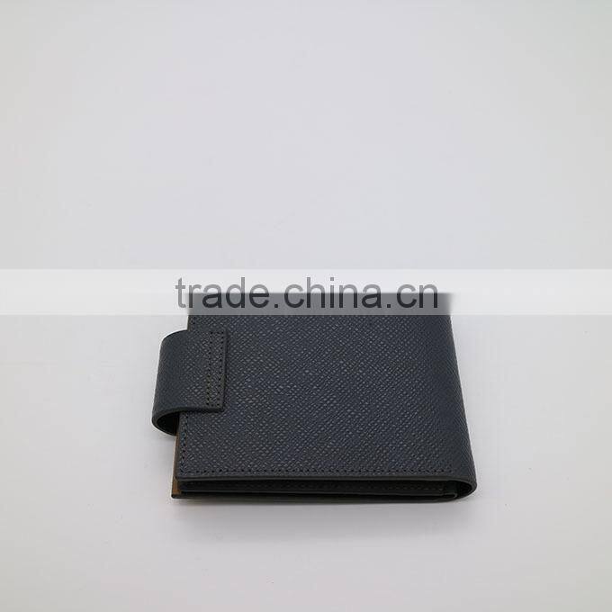 J10061a Men's Genuine Leather Wallet Purse