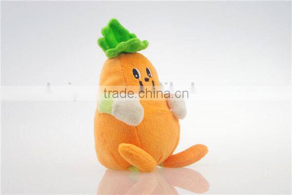 New plush vagetables cabbage stuffed toys for crane machine