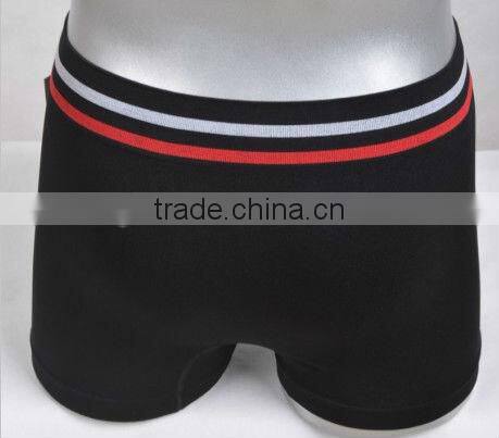 high quality seamless underwear men boxers (HB146)