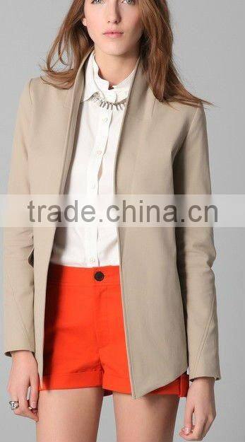 12C001Scarf brought jacket