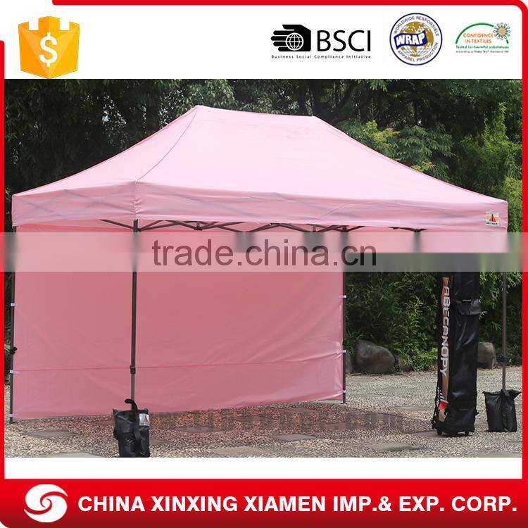 3*4.5 m white steel frame outdoor canopy tent from China