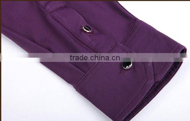 wholesale china 100% cotton 2017 trend office men shirt top blouse