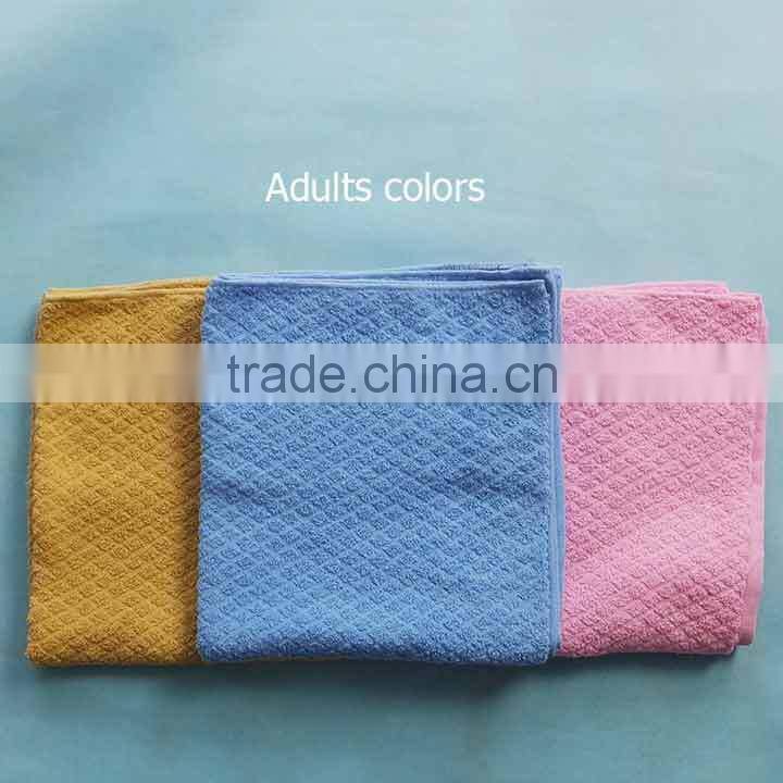 Jacquard Bath Towel Stock Wholesale