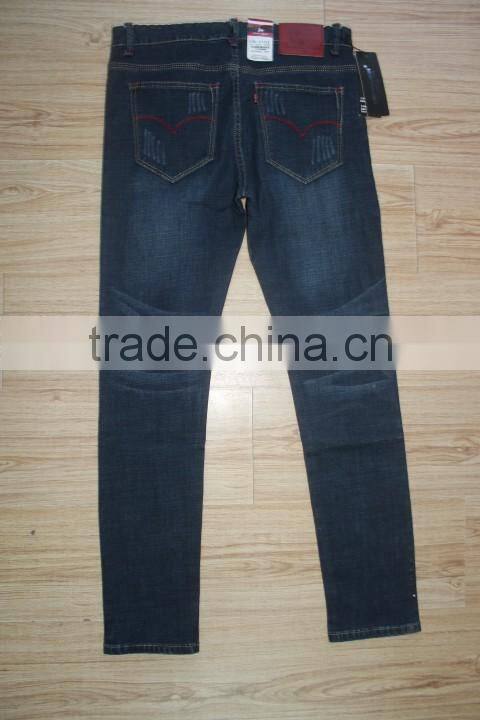 GZY Men's jeans pants 2016 buy jeans in bulk