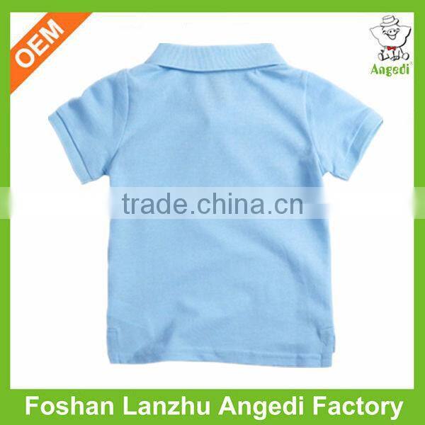 High quality plain polo shirts wholesale blank t shirts