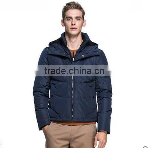 OEM Service Latest Design Men's Business Padding Jacket
