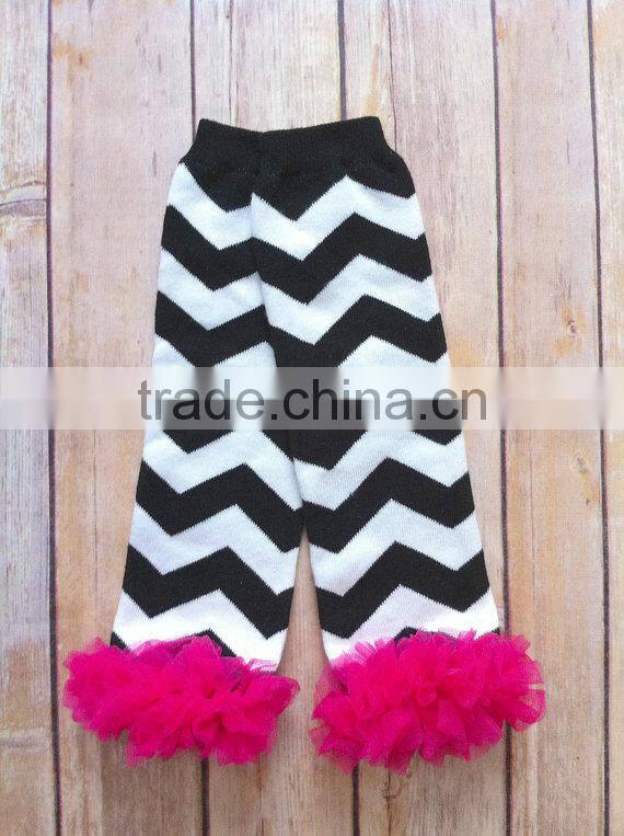 Baby Christmas Ruffle Tulle Legging Warmers Baby Leg Warmers