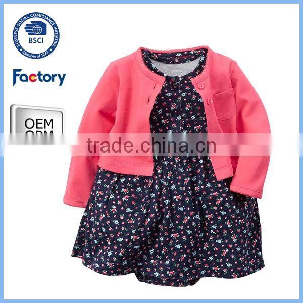 Cheap summer sleeveless baby dress, custom baby dress new style, high quality baby dress designs