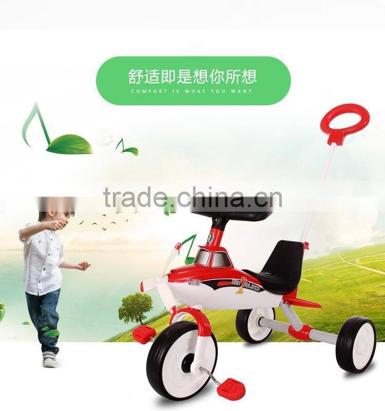 new model of electric children tricycle/kids tricycle with music and light
