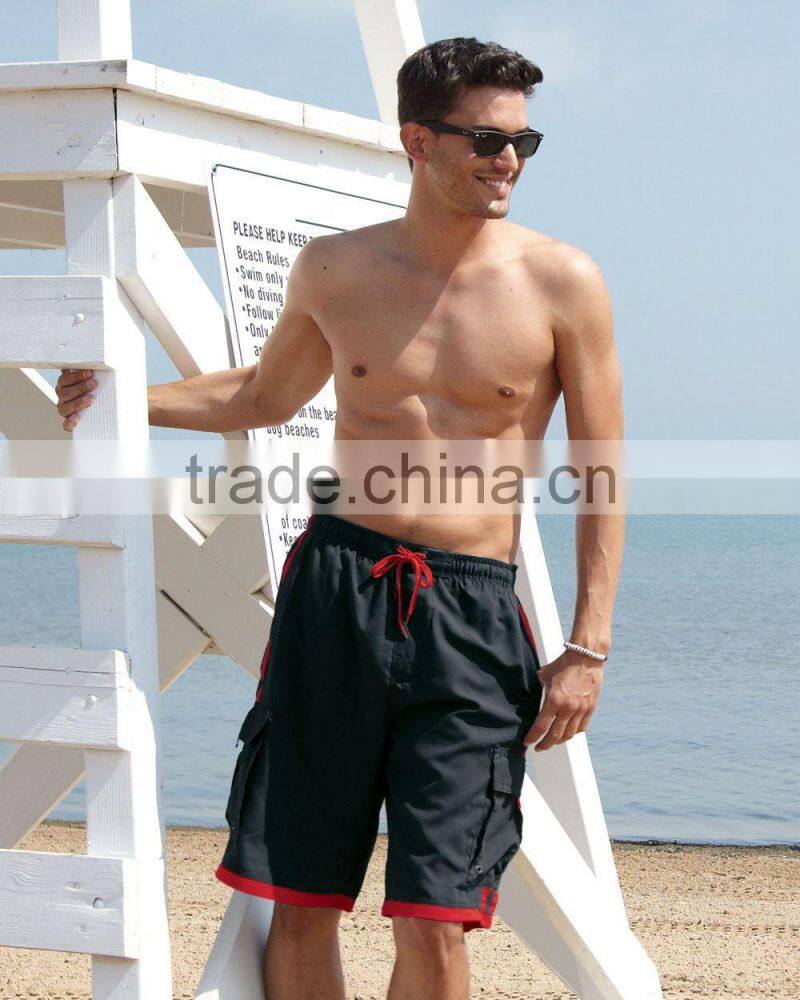 New custom fashion hot selling ladies' Beach pants Short beachwear