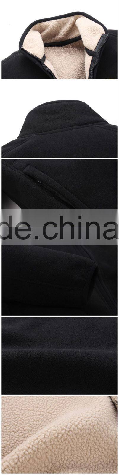 2015 Latest cheap wholesale outer sports zipper jackets