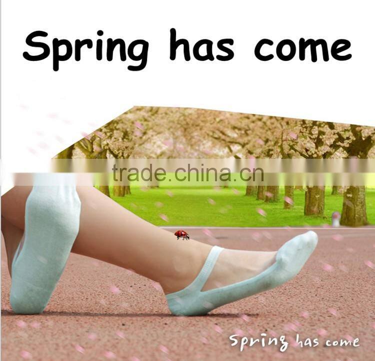 Women Lace Ankle Sock Soft Comfy Sheer Silk Cotton Elastic Mesh Knit Trim Transparent Ankle Socks