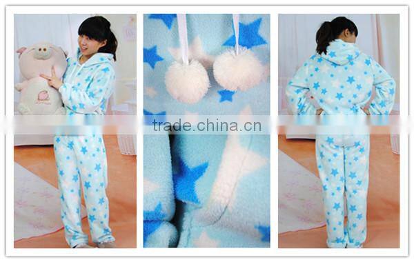 Trendy Design High Quality Jumpsuit Tracksuit Onesie Hoody