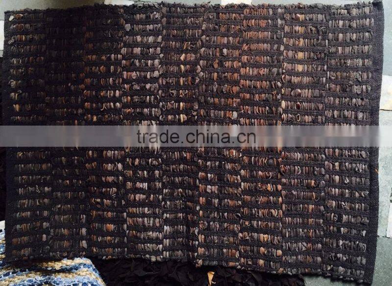 Leather Rugs