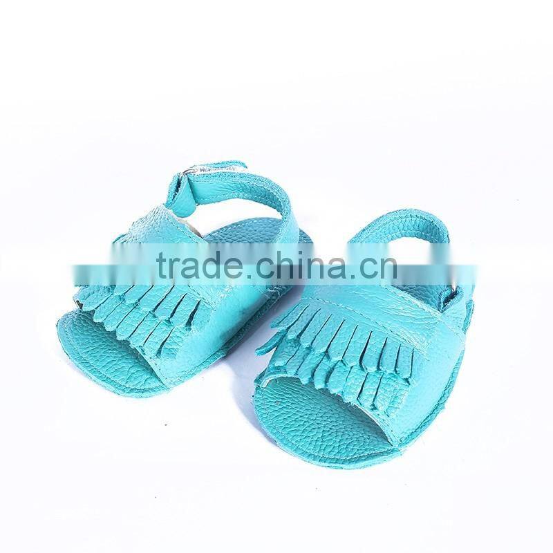 genuine leather sandals. soft sole leather sandals for baby