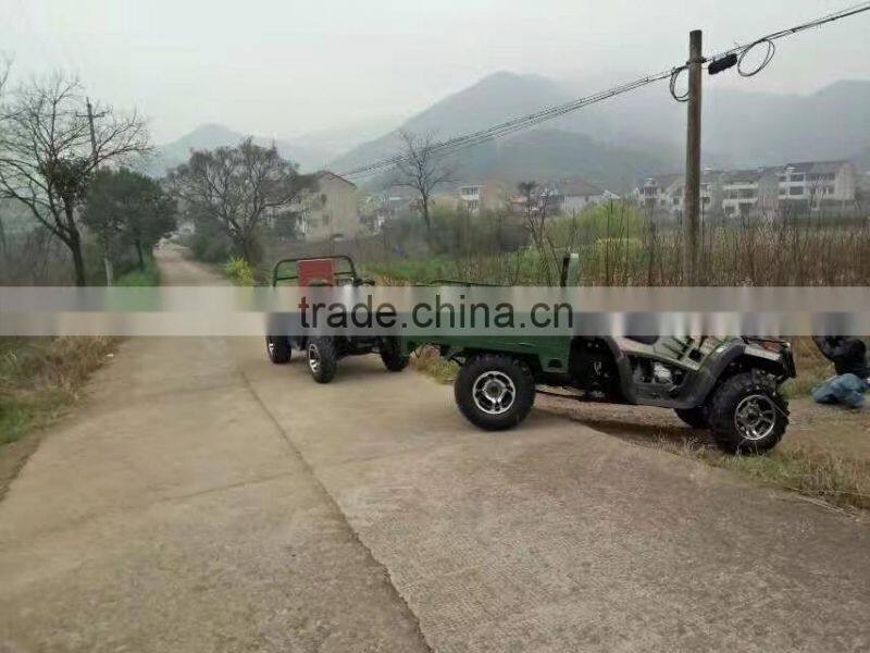 2017 hot sale 1000cc Polaris CVT 4*4 CVT UTV, Utility Vehicle