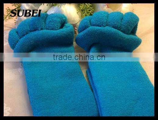 japanese open toe socks ,health care and massage socks