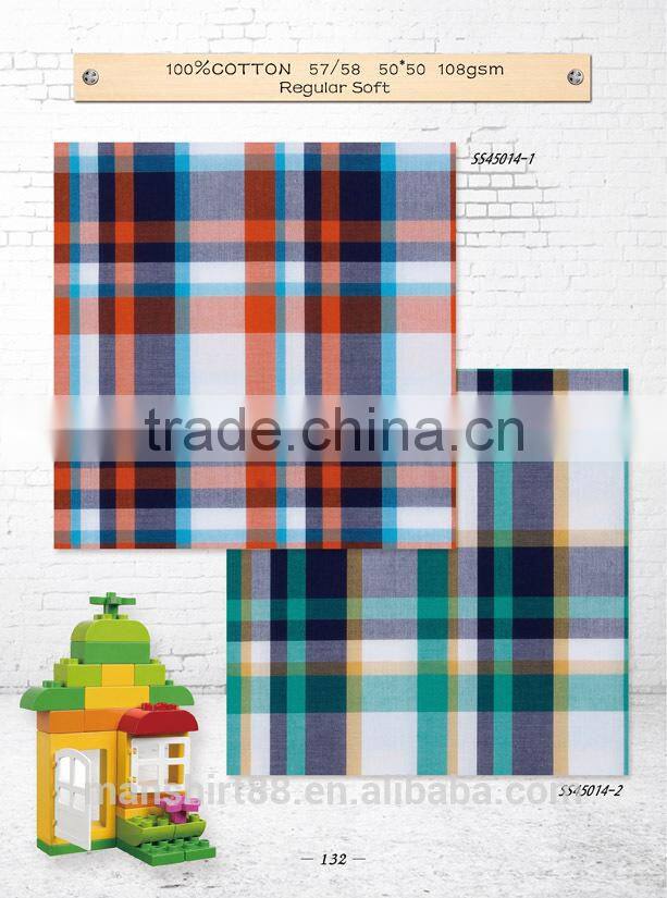 men slim fit basic short sleeve plaid casual shirt