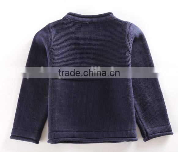 Bicycle Baby Boy Sweater Design Pullover Children Sweater