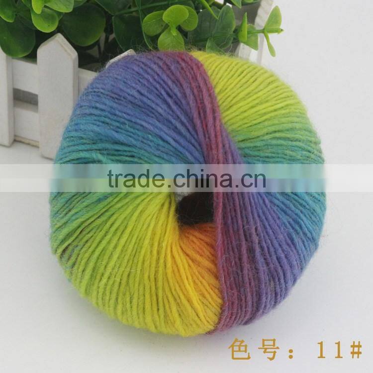 china supplier wholesale popular roving wool Iceland yarn for knitting sweater