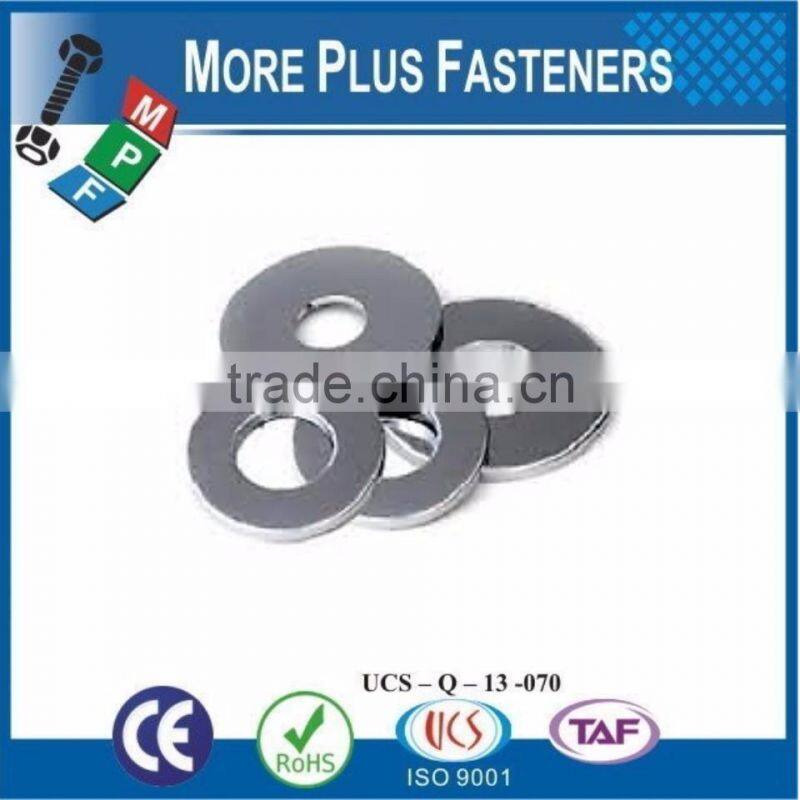 Made in Taiwan Round Flat Washer