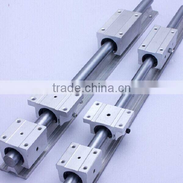 cnc linear guide slide bearing SBR20UU linear guide block bearing