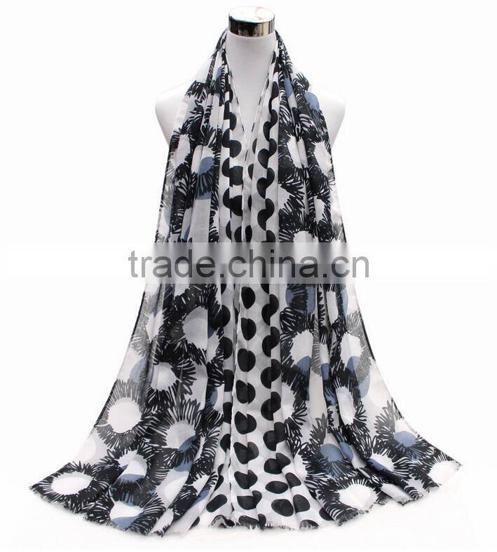 China Factory Spring New Arrival 2018 Women Scarf